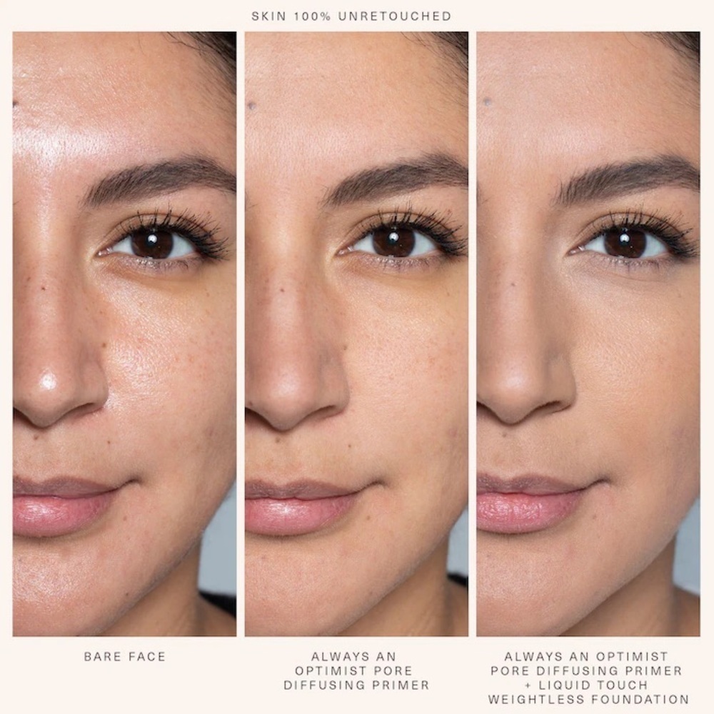 BNIB Rare Beauty Always an Optimist Pore Diffusing Primer (15mL) - Picture 2 of 5